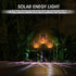 96 Led Flickering Flame Solar Lamp | 2 Pcs | WBM SMART